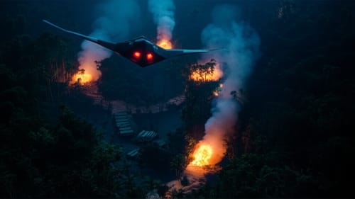 Unknown Drone Strike Avenges Attack on Indian Forces! Who are these mysterious 'Drone Warriors'?