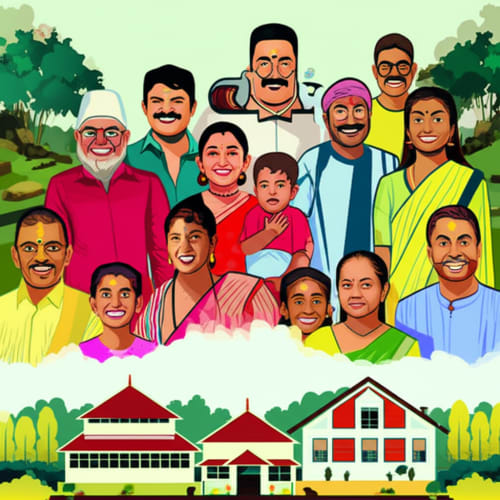 गरीबी को दी मात!  भारत का ये राज्य बना 'एक्सट्रीम पॉवर्टी' फ्री! क्या है इसका सीक्रेट?