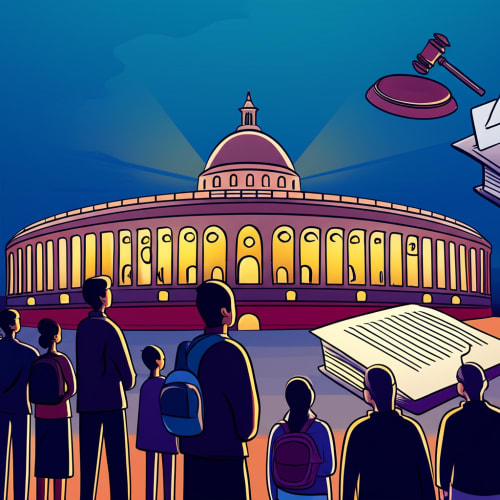 рд╕рдВрд╕рдж рдХреЗ рд╕реАрдХреНрд░реЗрдЯреНрд╕: рдХреИрд╕реЗ рдХрд╛рдо рдХрд░рддреА рд╣реИ рд╣рдорд╛рд░реА рд╕рд░рдХрд╛рд░ рдФрд░ рдХреНрдпрд╛ рдЖрдк рднреА рдмрди рд╕рдХрддреЗ рд╣реИрдВ рд╕рд╛рдВрд╕рдж?