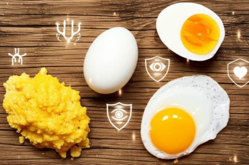 रोज़ खाएं 4 अंडे? जानिए आपके शरीर में क्या-क्या अद्भुत बदलाव होंगे!