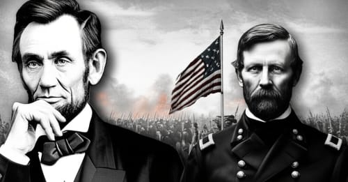 The War That Almost Split a Nation: How America Fought to Stay United! тЪФ