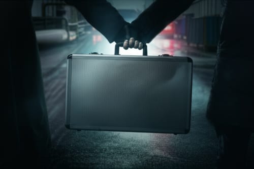 Secret Uranium Smuggling Plot Busted!