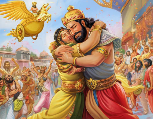 The Emotional Homecoming That Moved A Kingdom!