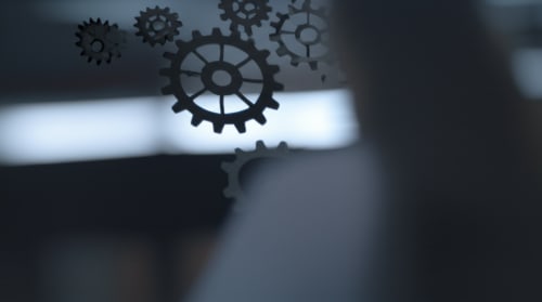 Ever Wonder What Happens Behind The Scenes?  The Unseen Force!