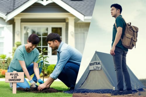 Are You RENTING Your Life?  The Mindset Shift That Changes EVERYTHING!