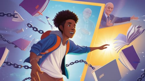 A Visionary Educator Just Joined a Top Platform!  Get Ready to Rethink Everything You Knew About Learning!