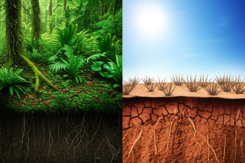 Beyond the Dirt: Your Mind-Blowing Guide to Earth's Vibrant Soils & Vegetation!