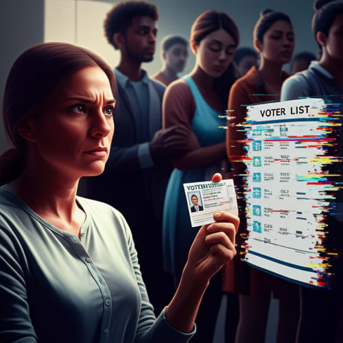 India's Voter Lists Face Major Cleanup! Is Your Vote at Risk?