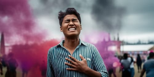 Are We Sacrificing Our Lungs for 'Happiness'?  The Air Crisis No One Talks About!
