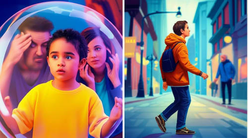 Stop Making Your Child 'Happy'?!  A Parenting Coach's Jaw-Dropping Advice!