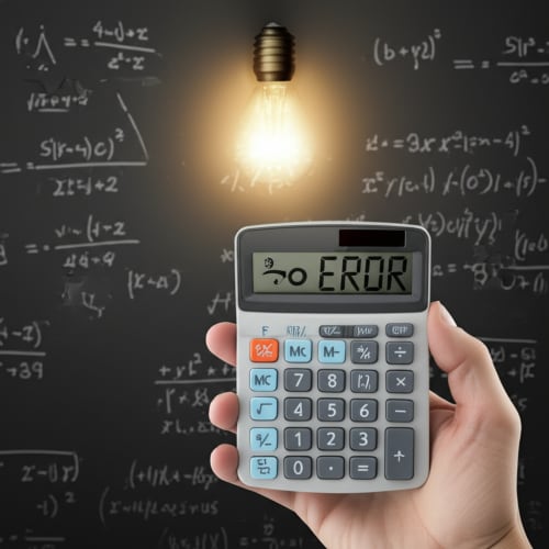 The Math Challenge That Breaks Calculators! You Won't Believe the Answer!