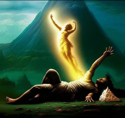 The Cursed Mountain That Grants Miracles! Is This Sacred Spot Shrinking Before Our Eyes? ⛰