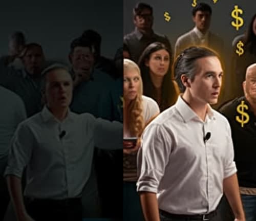 The Uncomfortable Truth: How Your Bank Account Changes What People Hear!