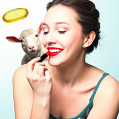 The Secret Ingredient in Your Favorite Lipstick & Vitamin D? You Won't Believe It!