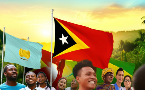 A New Chapter!  East Timor Makes History as ASEAN's 11th Member!