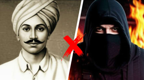 India's Heroes Compared to Terror Groups? The SHOCKING Truth You NEED to Know!
