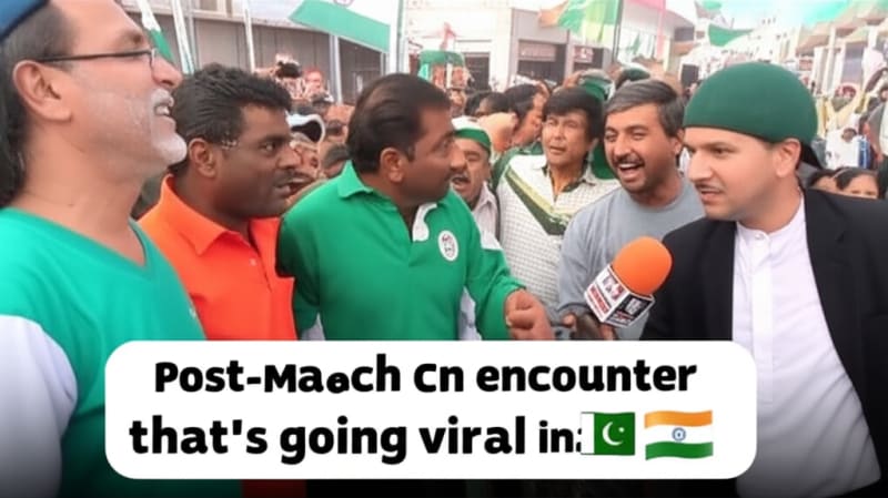 Pakistan Lost But Their Fans Are Still Living the Dream Unbelievable Confidence After a CRUSHING Defeat