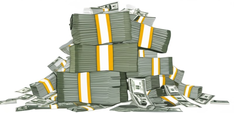 Spend 1 TRILLION in a Day This Viral Experiment Just Proved Your Dreams Arent Big Enough