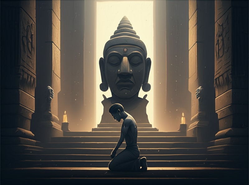 Bowing Down to Shiva Youre Missing the REAL Point