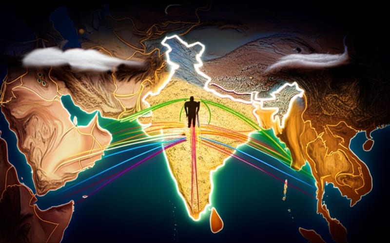 The South Asian Powder Keg: How Instability Next Door Threatens YOUR Future!