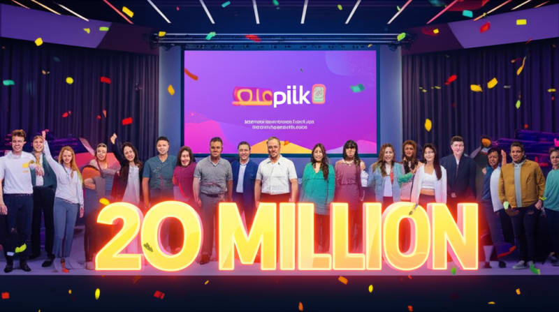 20 Million Strong! This Educational Giant Just Hit a HUGE Milestone – And You're Invited to Celebrate!