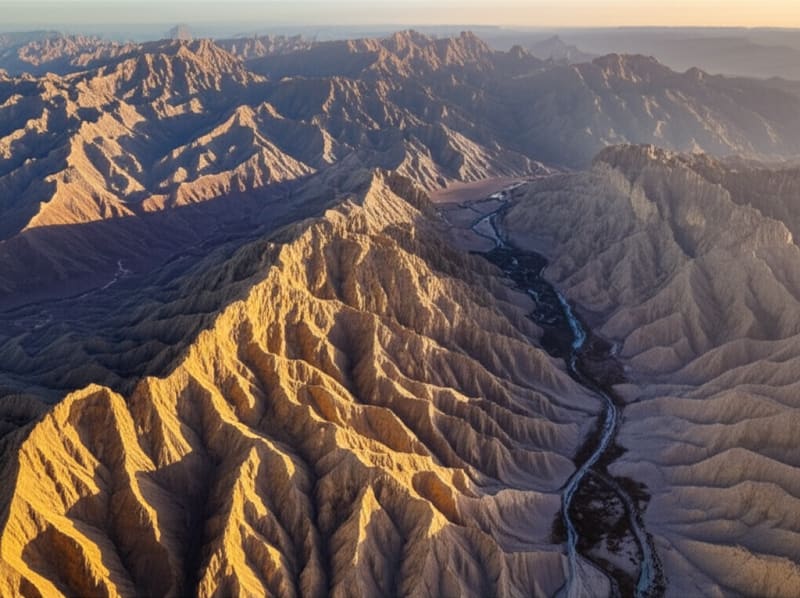 Pakistan's Mystical Giants: Unveiling the Ancient Secrets of the Sulaiman Mountains!