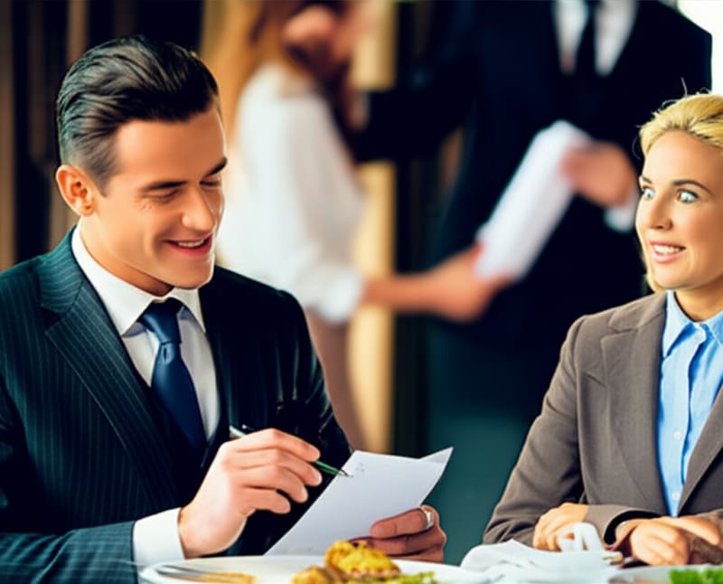 Millionaire's SHOCKING Tipping Secret Revealed! You Won't Believe How They Got Rich