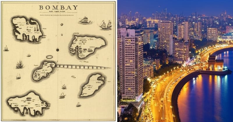 Mumbai's SHOCKING Secret: How 7 Islands Became a Megacity – And Why You Never Knew!
