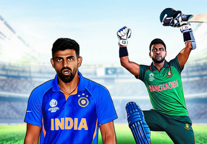 Cricket Fans, Hold Your Breath! Why THIS Underdog Could Shock India More Than Its Arch-Rival!