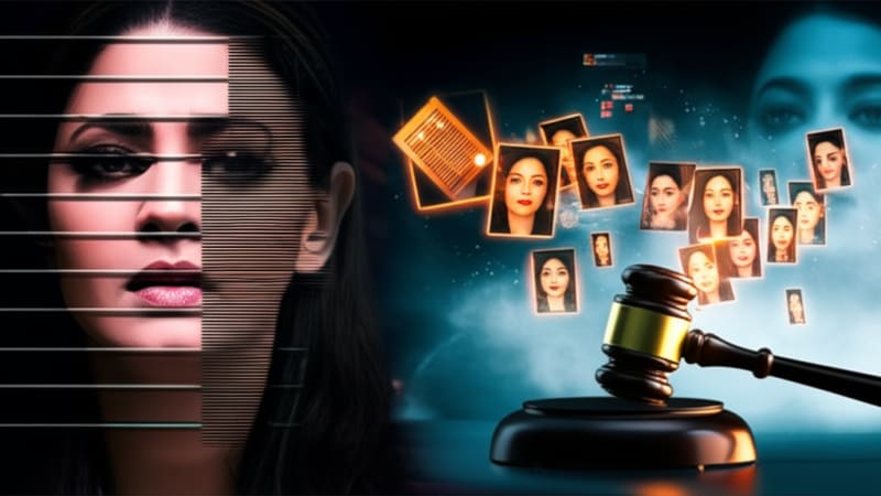 STOP! Is AI Stealing Your Identity? How Stars Are Fighting Back & What It Means For YOU!