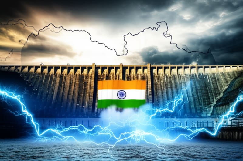 India's Strategic Mega-Dam: Why THIS Project Could Change Everything!