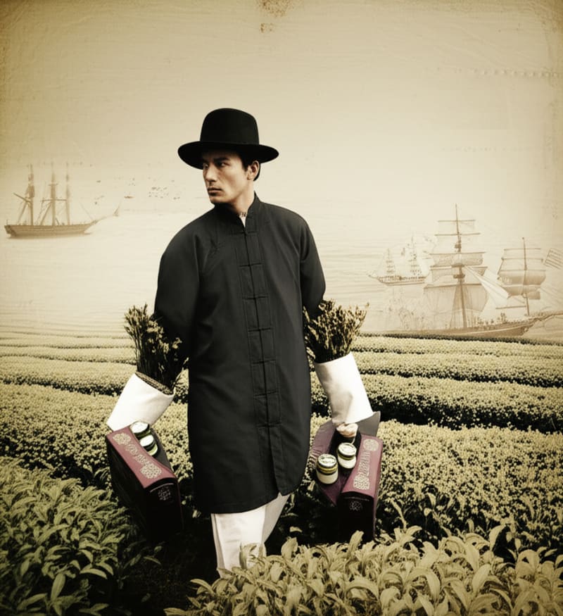 The SHOCKING Truth: How Your Favorite Indian Chai Was STOLEN! ☕