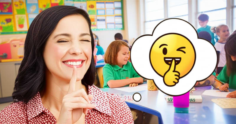 Classroom Confidential: A Teacher Reveals Shocking Secrets About Phones, Grades & Faves!