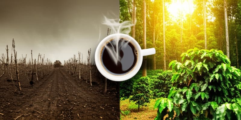 Your Coffee Addiction is SAVING the Planet?! ☕ The Surprising Secret to Better Taste & a Greener Earth!