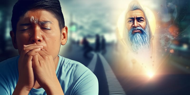 Lost Hope?  Ancient Wisdom Reveals the Profound Choice That Changes EVERYTHING!