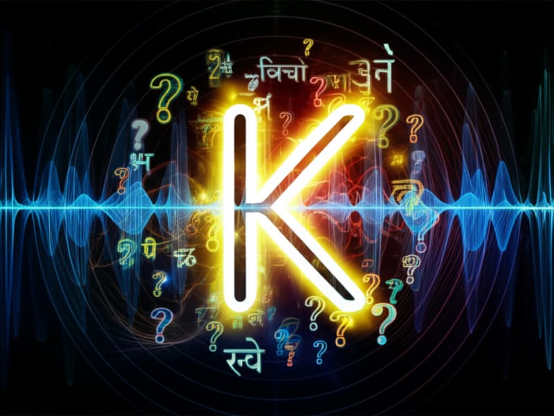 Why Does EVERY Question You Ask Start With 'K'?!  The Mind-Blowing Secret Behind 'What' & 'Why'!