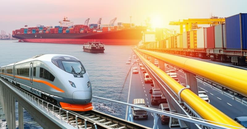 India's Infrastructure Secrets REVEALED!  Uncovering the Lifelines of a Nation!