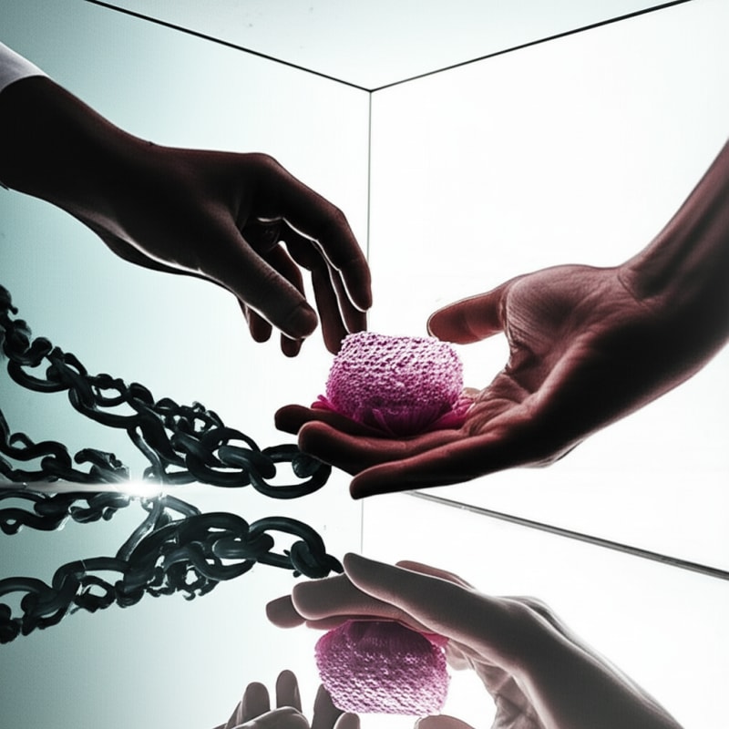 Is Your Relationship Actually Holding You Back?  The Truth About 'Sweet Lies'!