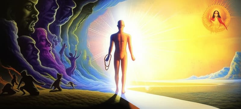 Beyond Destiny: The Ancient Wisdom That Says YOU Control Your Fate!