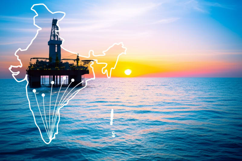 India Strikes Black Gold!  A Game-Changer Discovery in the Andaman Sea!