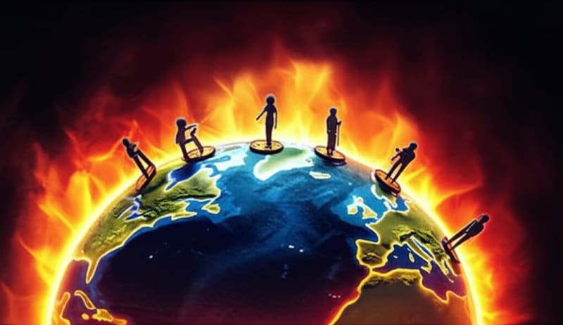 The 'Development' Trap: Why Chasing Progress Could Cost Us Everything!