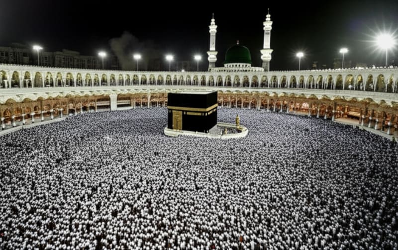 The Day Mecca Stood Still: How a Holy Site Was Captured & What It Unleashed!