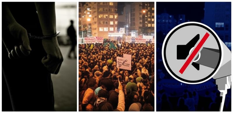 India's Urgent Crisis: Protests Jailed, Rallies Turn Deadly, and Your Peace is Shattered!