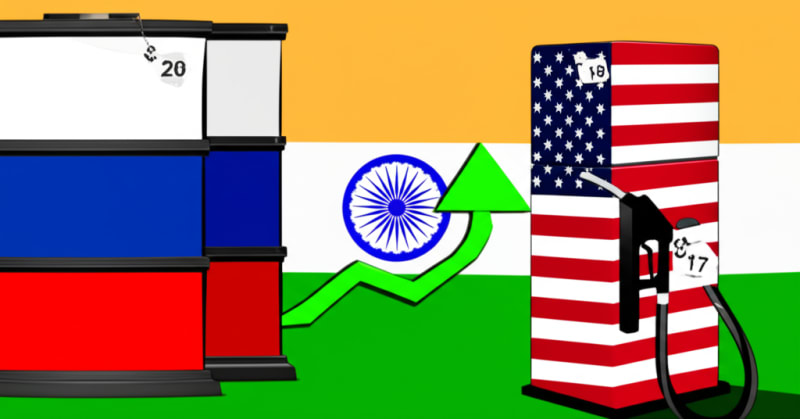 India's SHOCKING Oil Strategy: How Modi Is Playing World Powers for YOU!