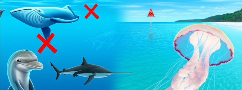 рдХреНрдпрд╛ рдЖрдк рдЬрд╛рдирддреЗ рд╣реИрдВ?  рдпреЗ 'рдордЫрд▓рд┐рдпрд╛рдБ' рдЕрд╕рд▓ рдореЗрдВ рдордЫрд▓реА рдирд╣реАрдВ рд╣реИрдВ! рдФрд░ рдЖрдкрдХреА рдкрд╕рдВрджреАрджрд╛ рдмреАрдЪ рдкрд░ рдЫрд┐рдкрд╛ рд╣реИ рдпреЗ рдЦрд╝рддрд░рдирд╛рдХ рд╢рд┐рдХрд╛рд░реА!