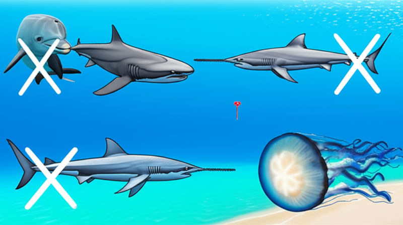 рдХреНрдпрд╛ рдЖрдк рдЬрд╛рдирддреЗ рд╣реИрдВ?  рдпреЗ 'рдордЫрд▓рд┐рдпрд╛рдБ' рдЕрд╕рд▓ рдореЗрдВ рдордЫрд▓реА рдирд╣реАрдВ рд╣реИрдВ! рдФрд░ рдЖрдкрдХреА рдкрд╕рдВрджреАрджрд╛ рдмреАрдЪ рдкрд░ рдЫрд┐рдкрд╛ рд╣реИ рдпреЗ рдЦрд╝рддрд░рдирд╛рдХ рд╢рд┐рдХрд╛рд░реА!