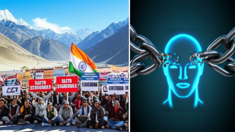 Silence or Speak? India's Legal Battle for Free Expression & Identity!