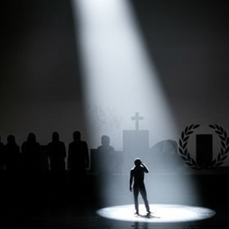 Why We Destroy Our Brightest Stars… And Call Them Martyrs Later?