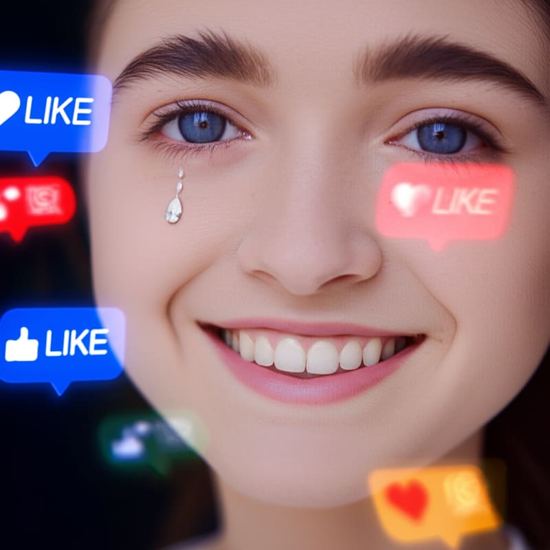 The Haunting Secret of 'Perfect' Online Lives: Why Fame Can Be a Deadly Illusion!