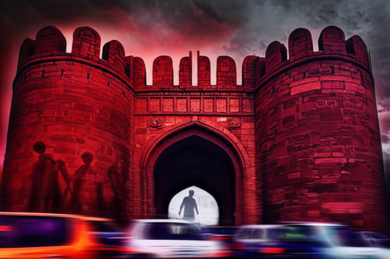 Delhi's CURSED Gate: The Bloody Secret Witnessing Empires Fall!